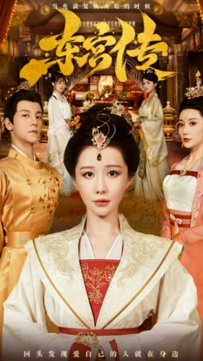 短剧《东宫传（56集全）》夸克网盘资源免费观看