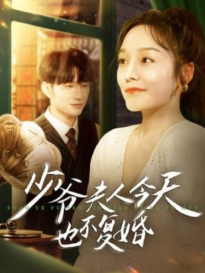 短剧《少爷夫人今天也不复婚（100集全）李胜楠》夸克网盘资源免费观看