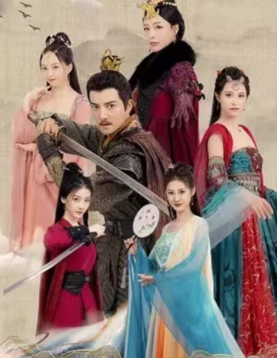 短剧《王行天下（镇北王）古装版100集全》夸克网盘资源免费观看