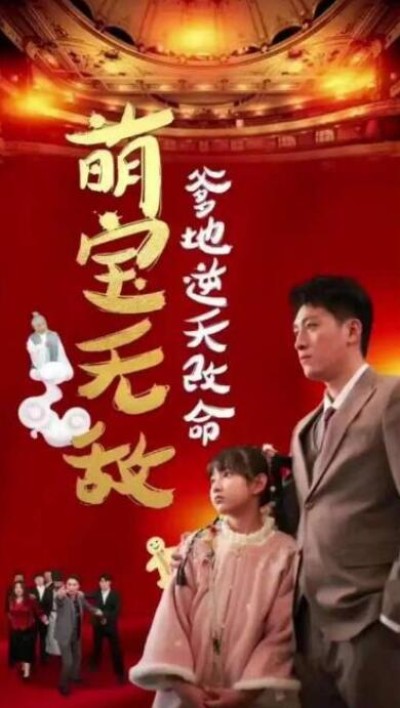 短剧《萌宝驾到爹地逆天改命（萌宝无敌爹地逆天改命）60集全》完整版高清免费观看