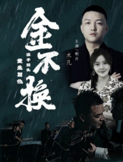 短剧《金不换（32集全）》夸克网盘资源免费观看