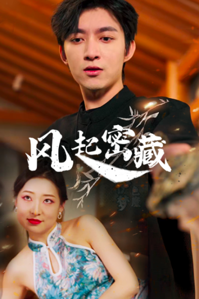 短剧《风起密藏（81集全）》夸克网盘资源免费观看