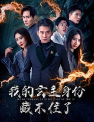 短剧《我的玄主身份藏不住了（80集全）》夸克网盘资源免费观看