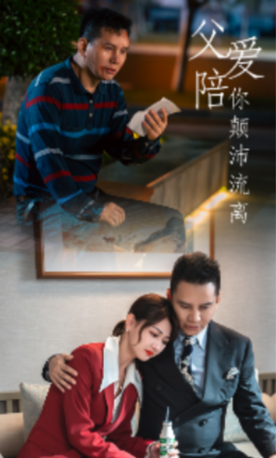 短剧《父爱陪你颠沛流离（75集全）》夸克网盘资源免费观看