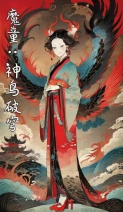 短剧《魔童：神鸟破穹（78集全）》完整版高清免费观看