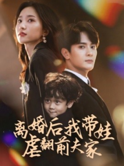 短剧《离婚后我带娃虐翻前夫家（75集全）赵慧楠》夸克网盘资源免费观看